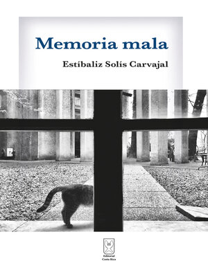 cover image of Memoria mala